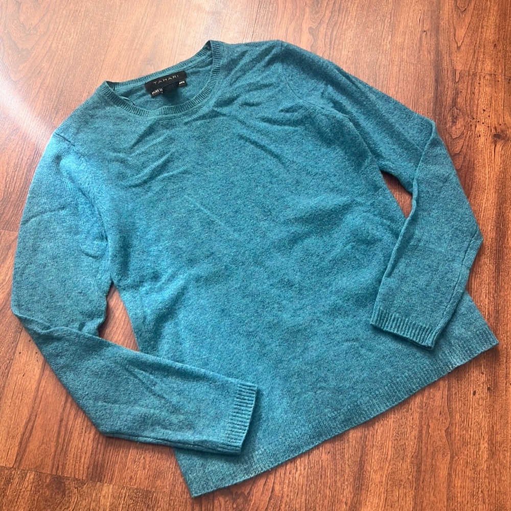 100% cashmere women winter top